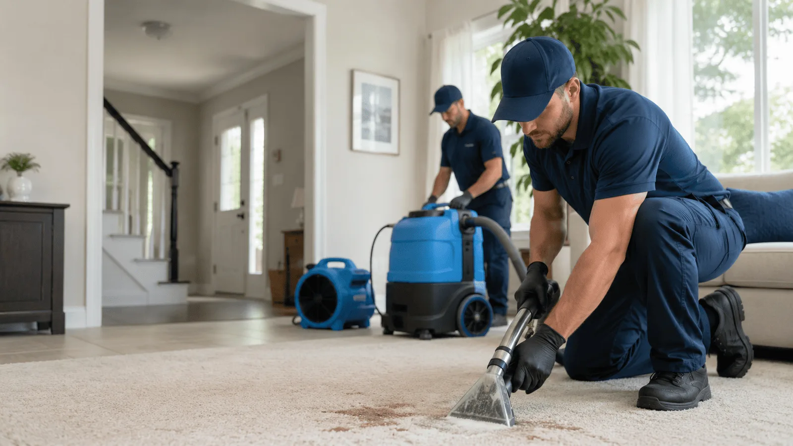 Pet Stain Carpet Cleaning in Bolivia, NC near me